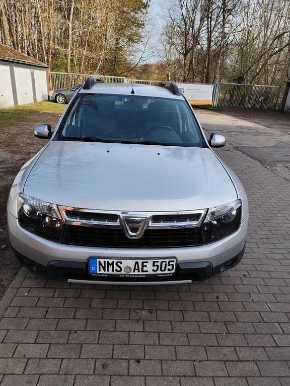 Używany Dacia Duster Prestige 109 KM (80 kW) 2013 Szary SUV