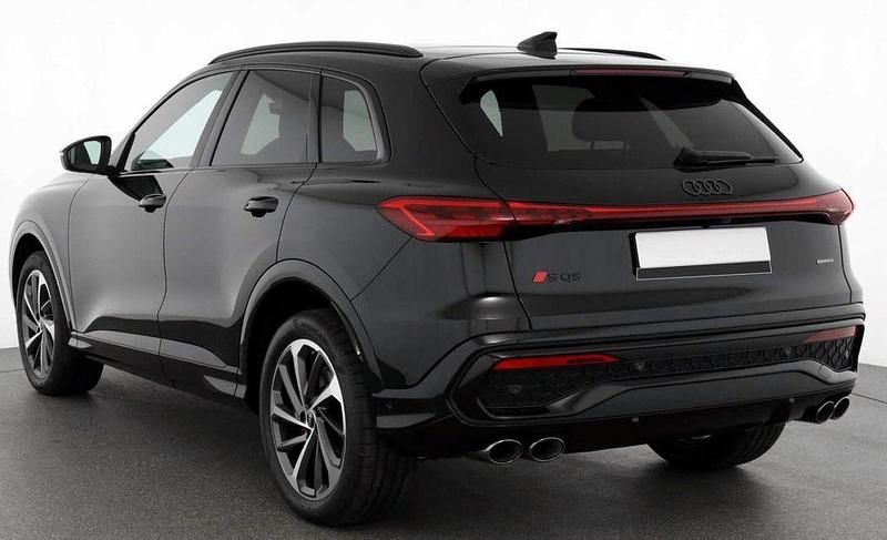 Gebraucht Audi SQ5 Ambiente 367 PS (269 kW) 2025 Schwarz SUV