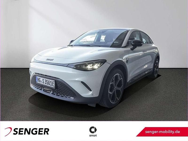 Digital white Gebraucht 2025 Smart #3 Pro+ SUV | 34.880 € (Fairer Preis) - Bild 1/4