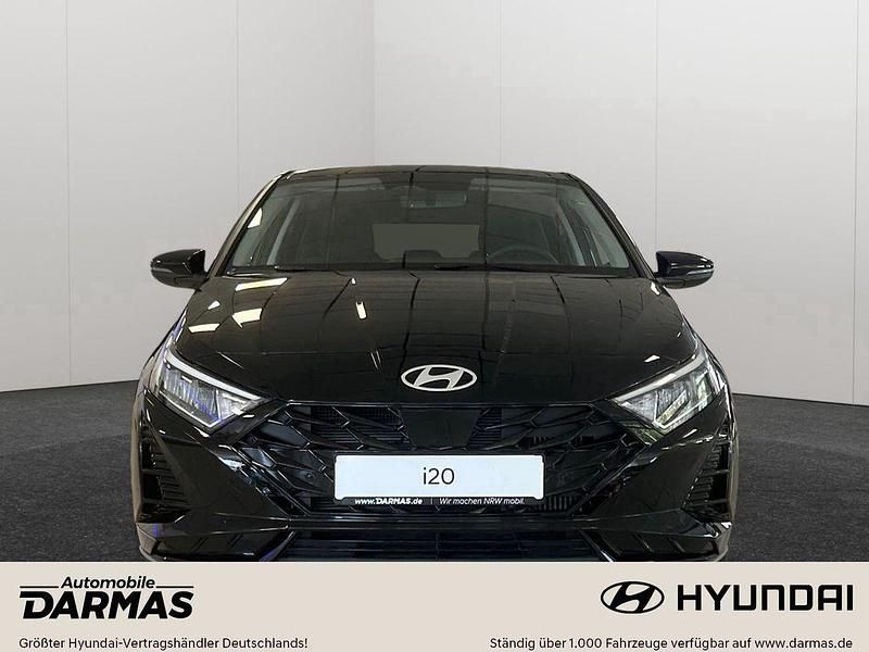 Neu Hyundai i20 Prime 90 PS (66 kW) 2026 Grau Limousine