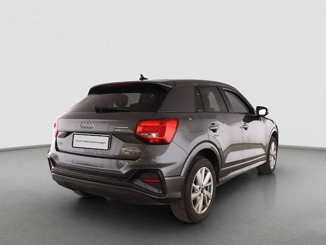 Gebraucht Audi Q2 S-Line 190 PS (139 kW) 2025 Daytonagrau perleffekt SUV