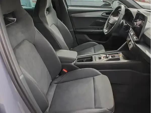 Ny Cupra Leon 333 HK (244 kW) 2026 Grå Stationcar