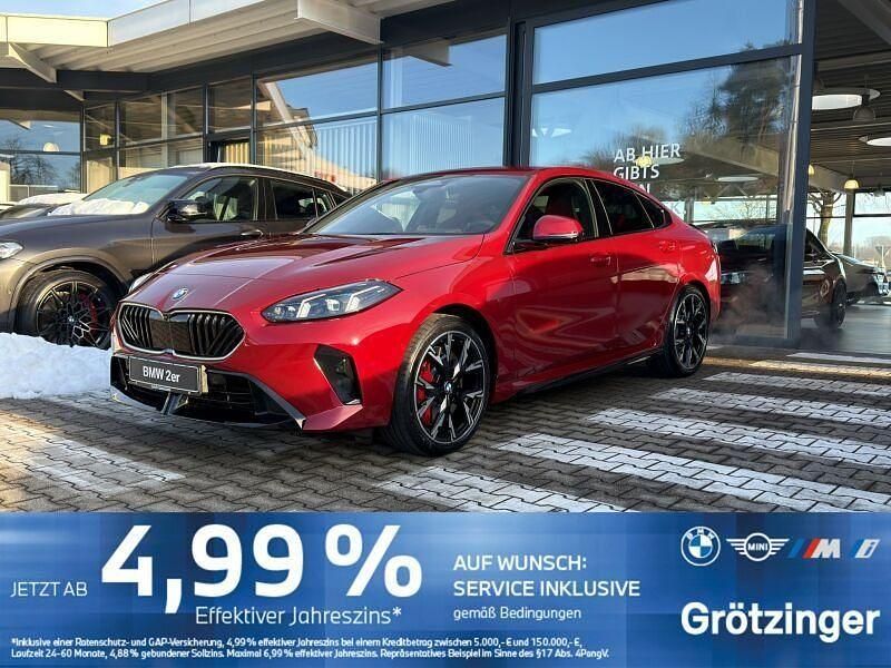 Gebraucht BMW 223 Performance 204 PS (150 kW) 2026 Fire red metallic Coupé