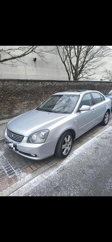 Gebraucht Kia Magentis 144 PS (105 kW) 2006 Grau Limousine