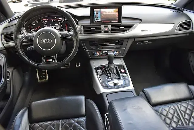 Gebraucht Audi A6 Design 326 PS (239 kW) 2016 Individuallackierung, audi exclusive Kombi