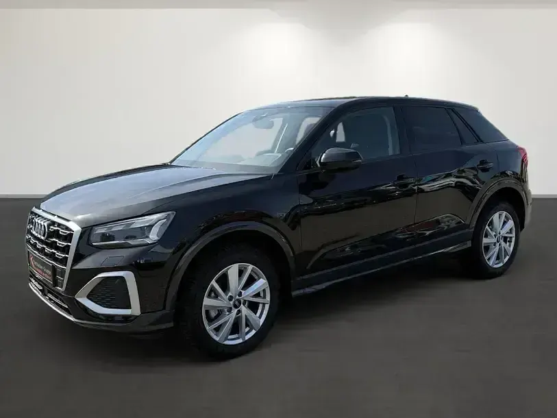 Używany Audi Q2 Advanced Plus 150 KM (110 kW) 2025 Czarny SUV