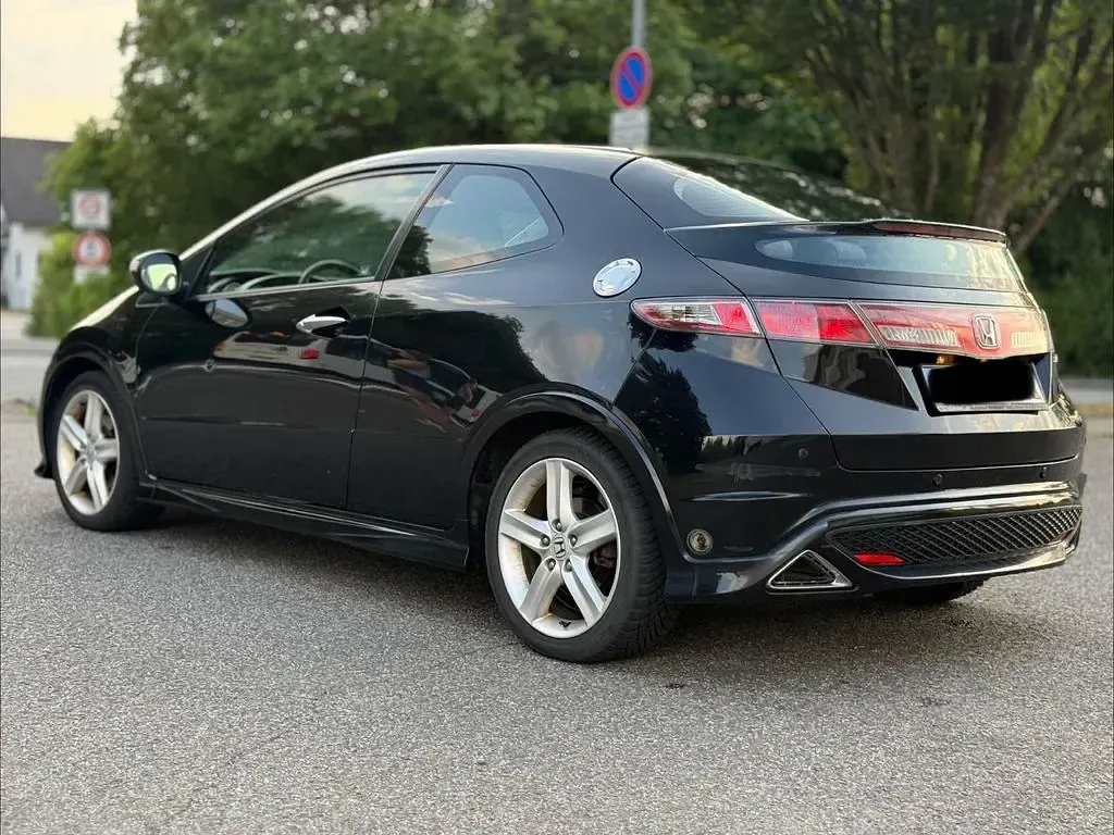 Gebraucht Honda Civic Type S 140 PS (102 kW) 2010 Limousine