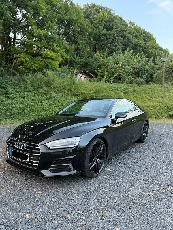 Gebraucht Audi A5 Design 190 PS (139 kW) 2017 Schwarz Coupé