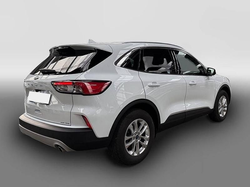 Gebraucht Ford Kuga Titanium X 190 PS (139 kW) 2022 Weiß SUV