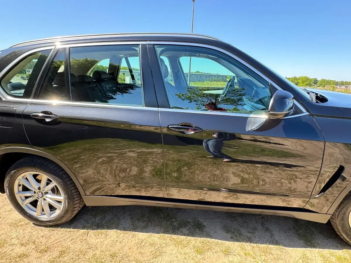 Gebraucht BMW X5 258 PS (189 kW) 2016 Schwarz SUV