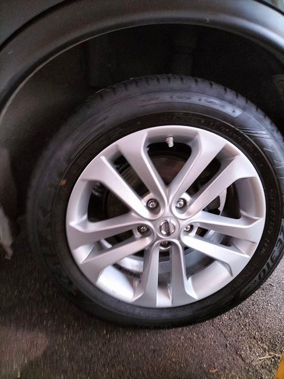 Gebraucht Nissan Juke Acenta 116 PS (85 kW) 2015 Schwarz SUV