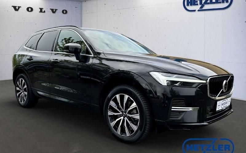 Usado Volvo XC60 Core 197 HP (144 kW) 2024 Preto SUV