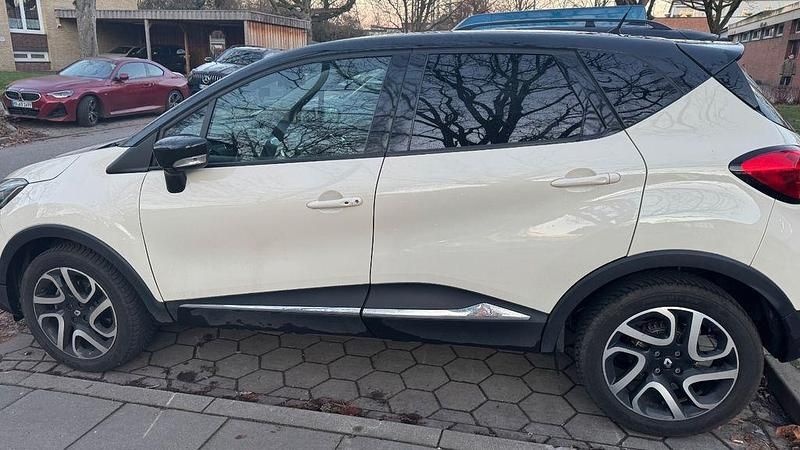 Beige Gebraucht 2016 Renault Captur XMOD SUV | 10.200 € (Guter Preis) - Bild 1/4