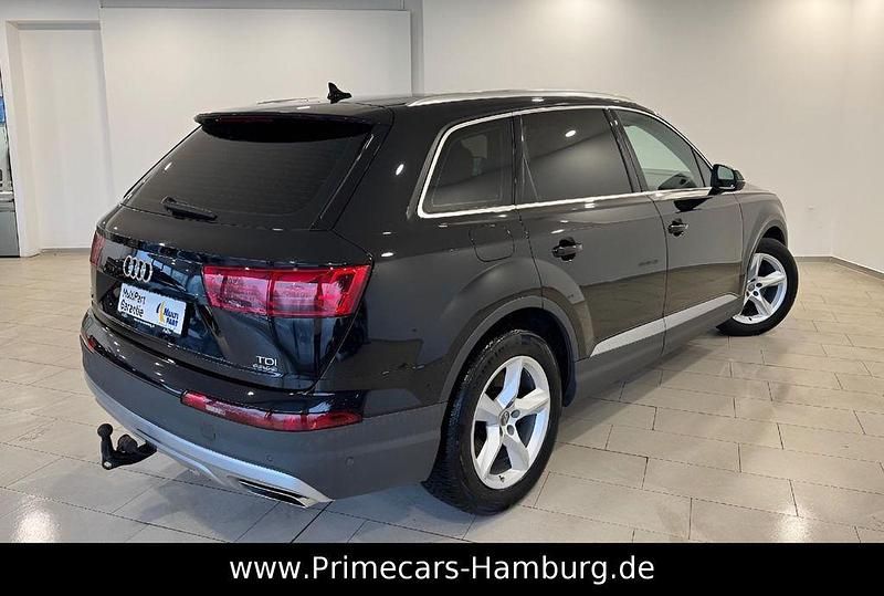 Gebraucht Audi Q7 Ambiente 218 PS (160 kW) 2016 Schwarz SUV