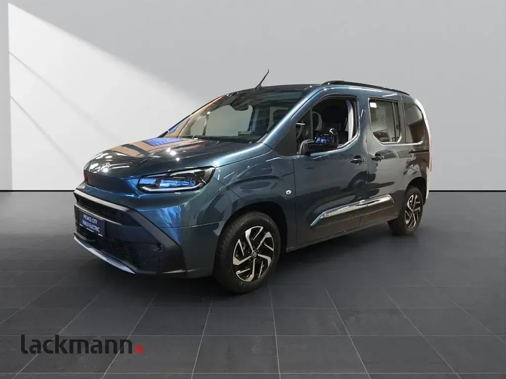 Gebraucht Toyota Proace Verso City 110 PS (80 kW) 2026 Kombi