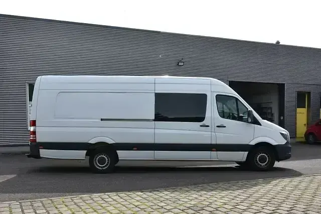 Gebraucht Mercedes Sprinter 2017 Andere