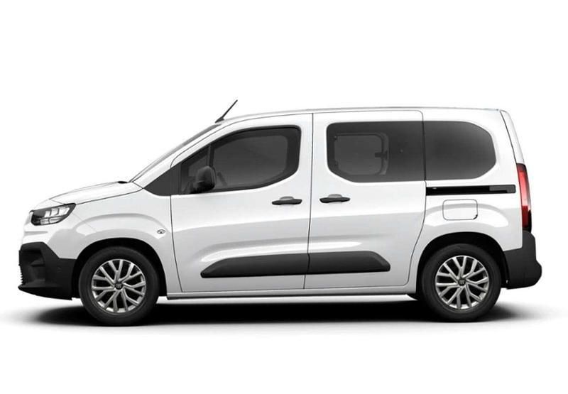 Weiß Neu 2025 Fiat Doblò Van / Kleinbus | 22.834 € (Superpreis) - Bild 1/3