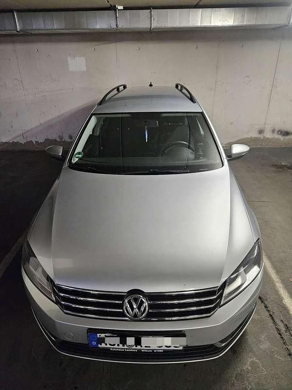 Gebraucht VW Passat Trendline 140 PS (102 kW) 2014 Grau Kombi