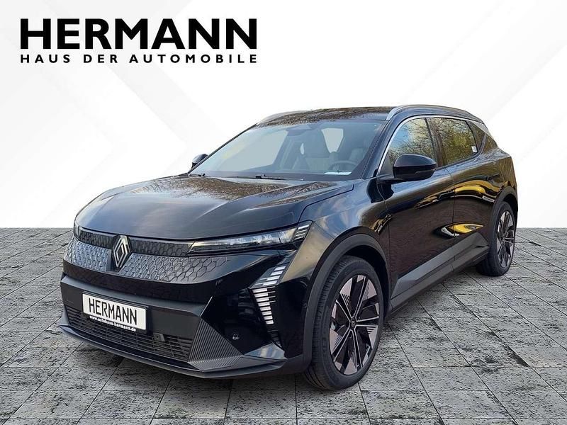 Gebraucht Renault Scenic E-Tech Komfort 125 kW (170 PS) 2025 Schwarz SUV