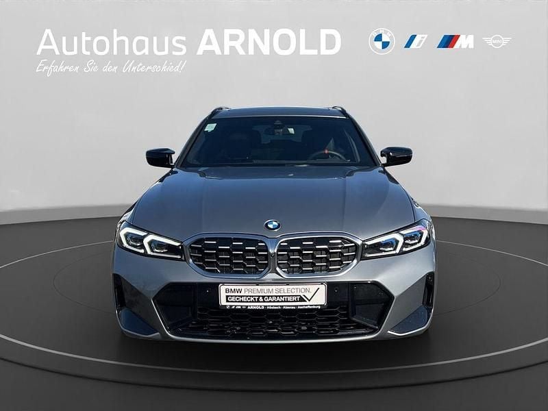 Gebraucht BMW M340 Performance 340 PS (250 kW) 2025 Skyscraper grau Limousine