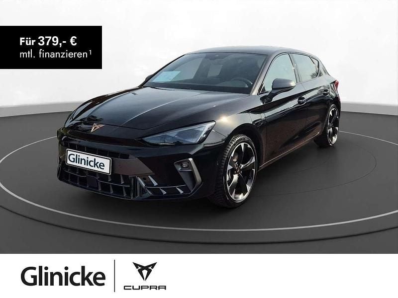 Gebraucht Cupra Leon 204 PS (150 kW) 2025 Schwarz Limousine
