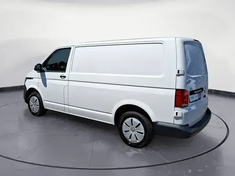 Gebraucht VW T6.1 150 PS (110 kW) 2022 Weiss Van