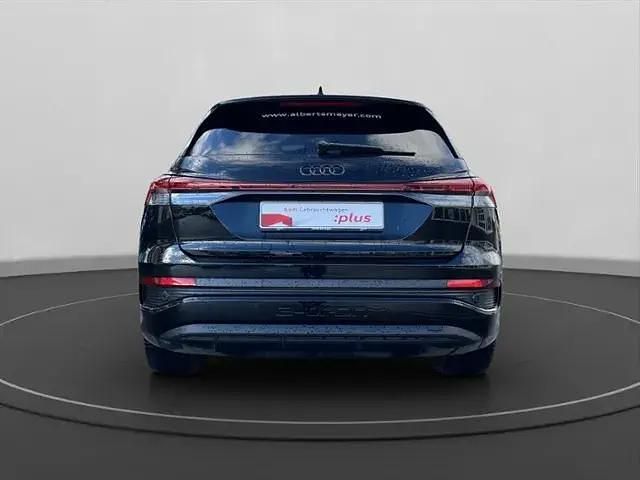 Usata Audi Q4 e-tron Ambiente 110 kW (150 CV) 2024 Nero SUV