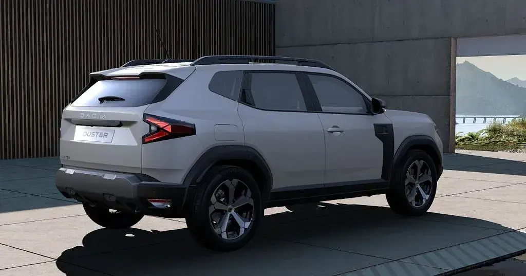 Neu Dacia Duster Journey 131 PS (96 kW) 2025 Grau SUV