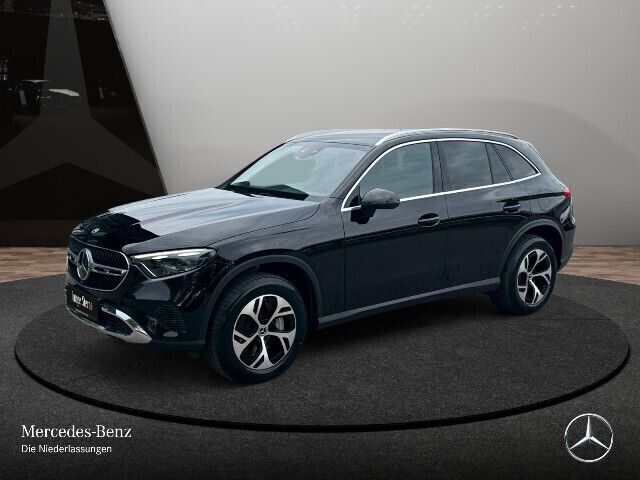 Schwarz Gebraucht 2023 Mercedes GLC300 SUV | 49.490 € (Superpreis) - Bild 1/4