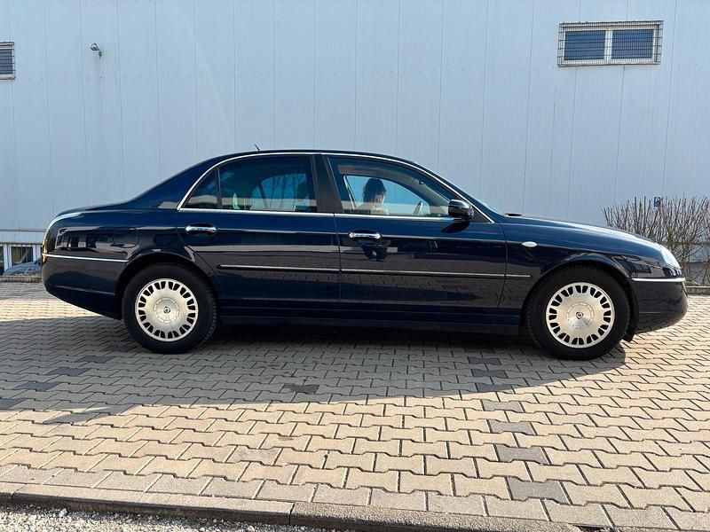 Gebraucht Lancia Thesis 215 PS (158 kW) 2003 Blau Limousine