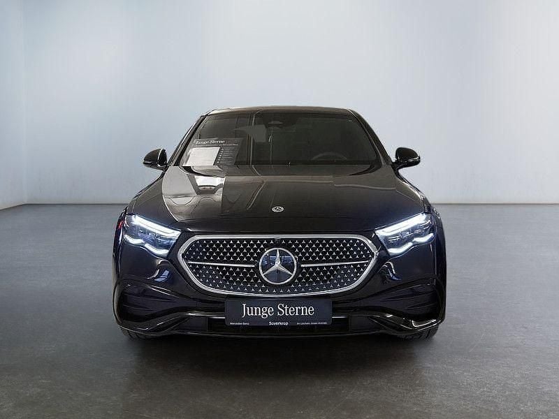 Gebraucht Mercedes E300 Premium 197 PS (144 kW) 2025 Schwarz Limousine