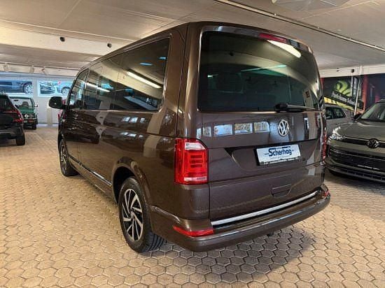 Gebraucht VW Multivan Comfortline 199 PS (146 kW) 2019 Braun Van