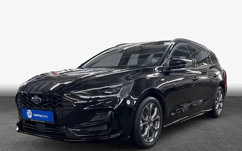 Gebraucht Ford Focus ST-Line X 155 PS (114 kW) 2025 Kombi
