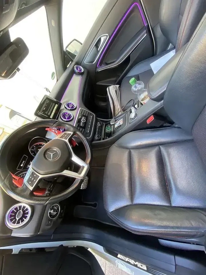 Gebraucht Mercedes CLA45 AMG AMG 360 PS (264 kW) 2013 Weiß Coupé