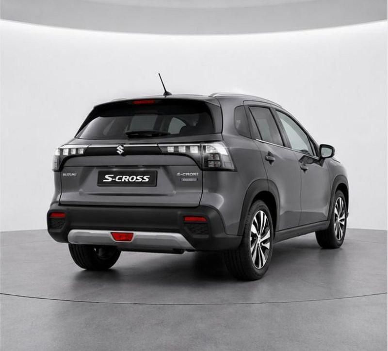 Usata Suzuki SX4 129 CV (94 kW) 2026 Grigio SUV