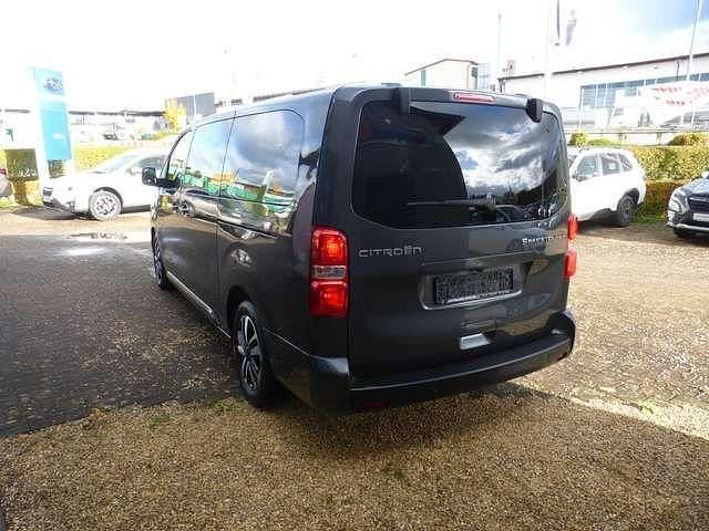 Gebraucht Citroën Spacetourer 177 PS (130 kW) 2024 Titanium grau metallic Van / Kleinbus