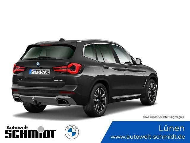 Gebraucht BMW X3 292 PS (214 kW) 2022 Sophistograu brillanteffekt SUV