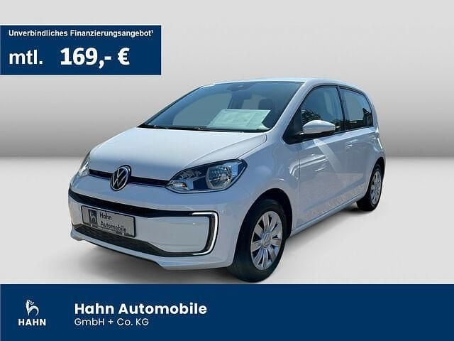 Gebraucht VW e-up! 61 kW (83 PS) 2020 Pure white Kleinwagen