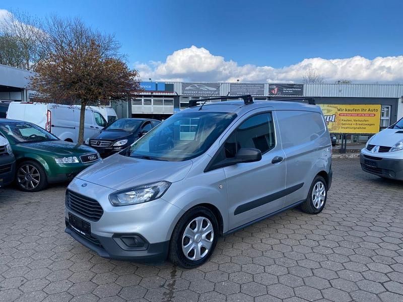 Gebraucht Ford Transit Trend 75 PS (55 kW) 2019 Van / Kleinbus