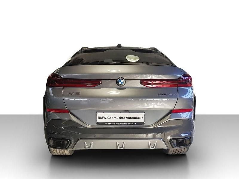 Gebraucht BMW X6 M Sport 340 PS (250 kW) 2025 Grau SUV