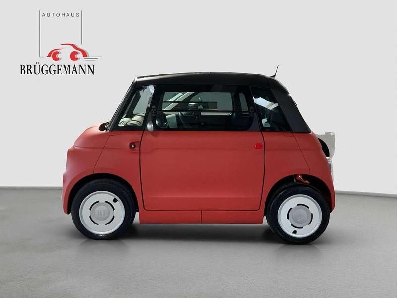 Neu Fiat Topolino 5 kW (8 PS) 2026 Corallo rot Kleinwagen