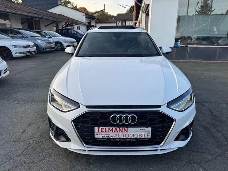 Gebraucht Audi A4 S-Line 204 PS (150 kW) 2021 Ibisweiss Kombi