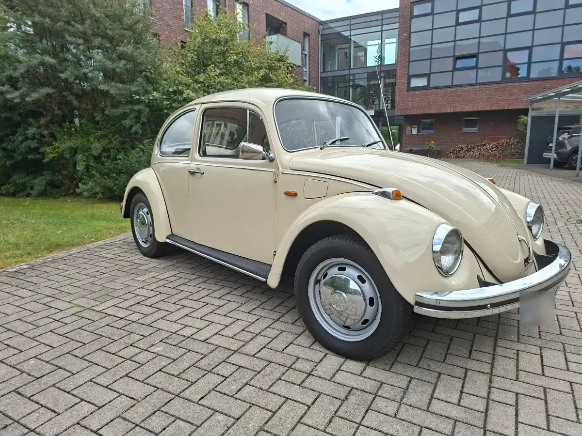 Gebraucht VW Käfer 44 PS (32 kW) 1971 Beige Limousine