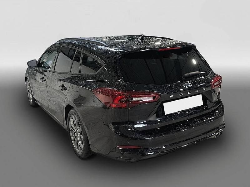 Usata Ford Focus 155 CV (114 kW) 2025 Nero Station wagon