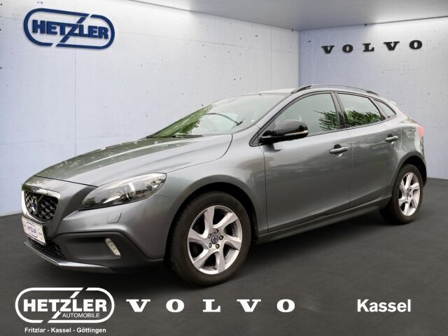 Grau Gebraucht 2015 Volvo V40 CC You! Kombi | 11.450 € (Fairer Preis) - Bild 1/4