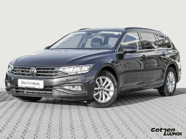 Gebraucht VW Passat Business 150 PS (110 kW) 2021 Grau(metallic) Kombi