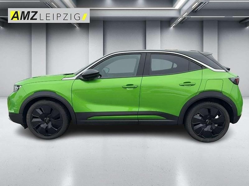 Gebraucht Opel Mokka Ultimate 131 PS (96 kW) 2023 Lackierung matcha green/typ au SUV