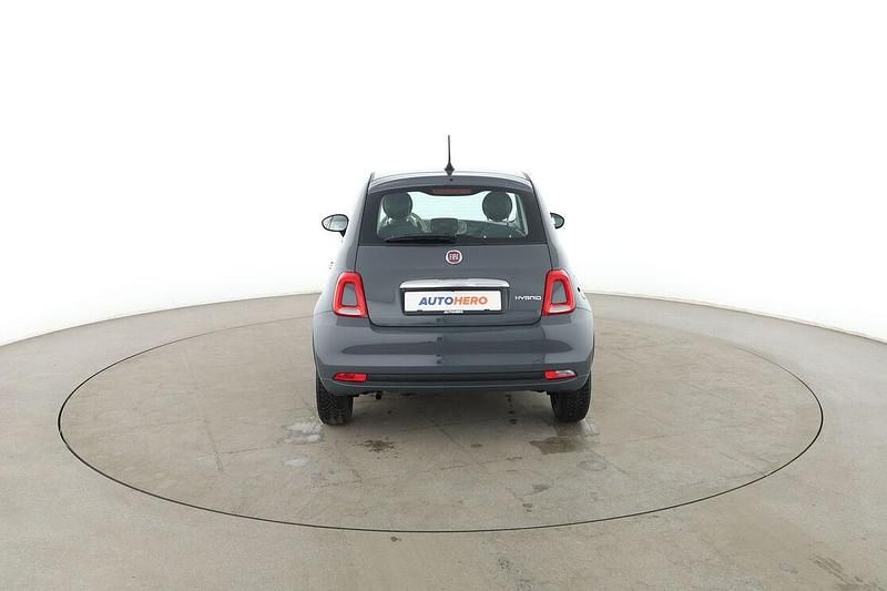 Gebraucht Fiat 500 2021 Grau Limousine