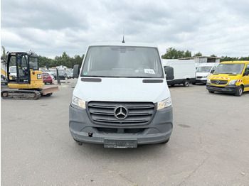 Weiß, weiß Gebraucht 2018 Mercedes Sprinter Van | 9.900 € (Superpreis) - Bild 1/4