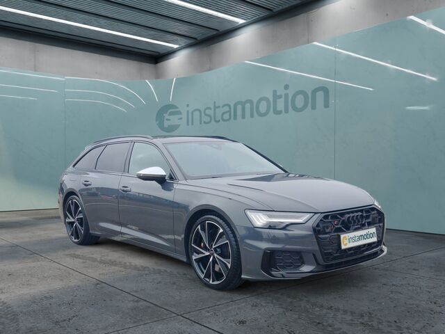 Gebraucht Audi S6 344 PS (253 kW) 2024 Grau Kombi